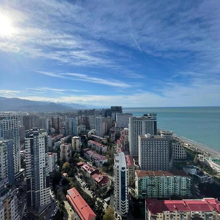 Orbi Сity Sunny Apartments High Floor Batumi Exterior photo