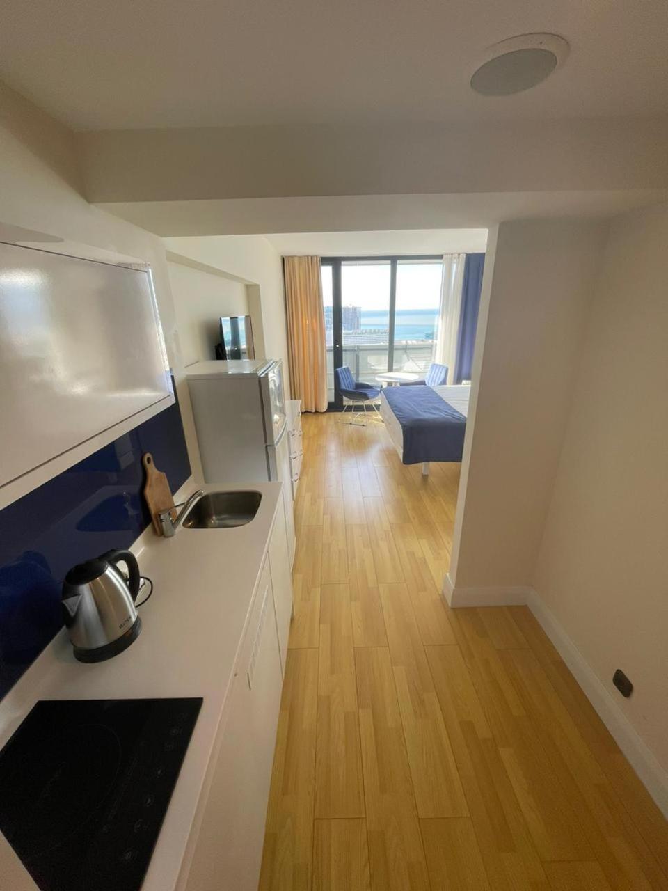 Orbi Сity Sunny Apartments High Floor Batumi Exterior photo